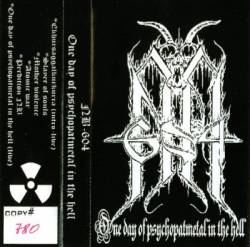 NB-604 : One Day of Psychopatmetal in the Hell